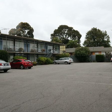 The Sands Motel Adelaide Exteriör bild