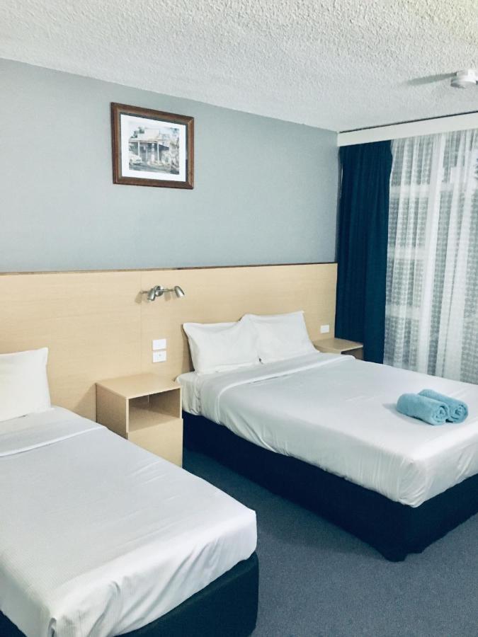 The Sands Motel Adelaide Exteriör bild